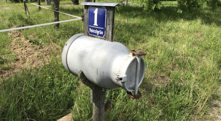 Es heinzeln die Grünen...